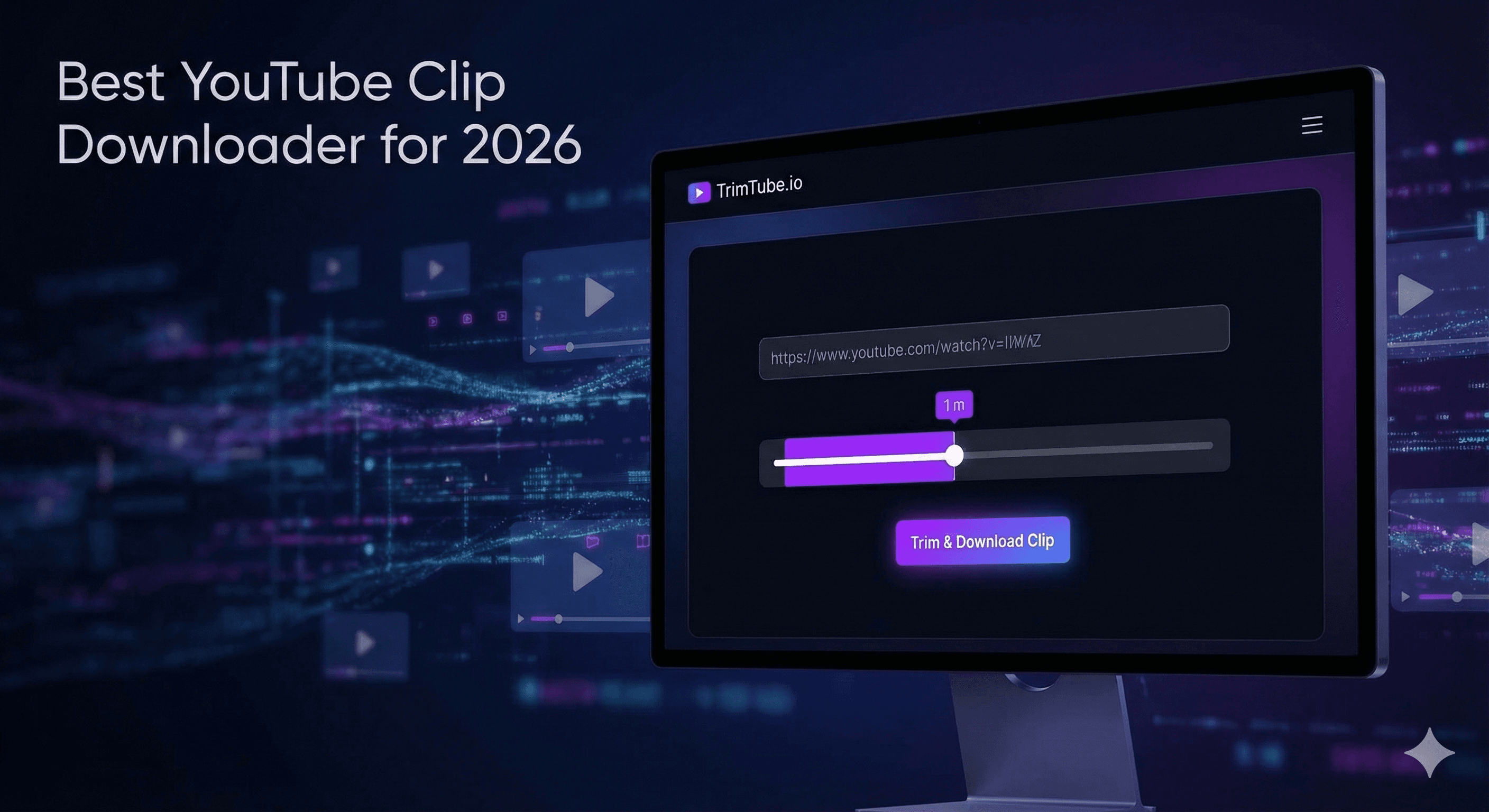 Best YouTube Clip Downloader for 2026